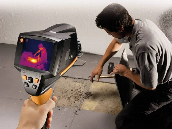 Çal Su Kaçağı Tespiti